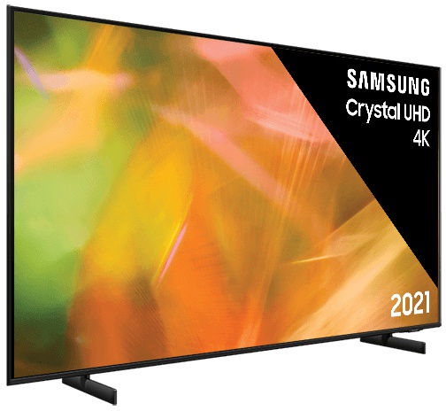 Samsung UE55AU8070 tv